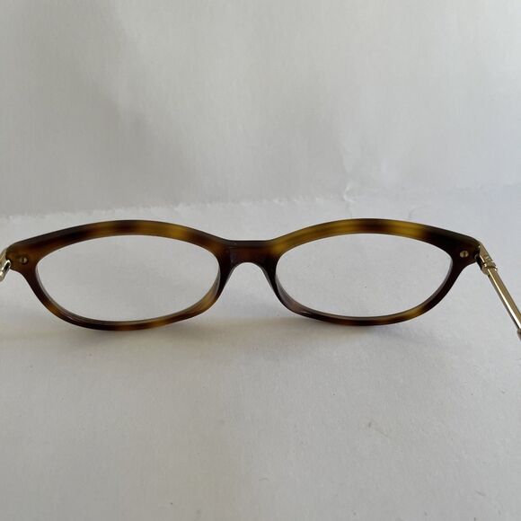 Jimmy Choo Eyeglasses  Designer Frames Only Brown - Picture 6 of 6